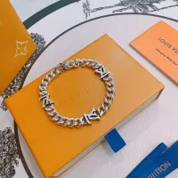 Cheap Louis Vuitton LV Bracelets #1352097 Replica Wholesale [$60.00 USD] [ITEM#1352097] on Replica Louis Vuitton LV Bracelets
