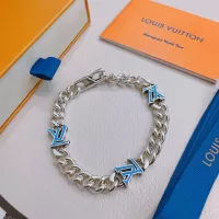 Cheap Louis Vuitton LV Bracelets #1352098 Replica Wholesale [$60.00 USD] [ITEM#1352098] on Replica Louis Vuitton LV Bracelets