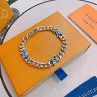 Cheap Louis Vuitton LV Bracelets #1352098 Replica Wholesale [$60.00 USD] [ITEM#1352098] on Replica Louis Vuitton LV Bracelets