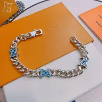 Cheap Louis Vuitton LV Bracelets #1352098 Replica Wholesale [$60.00 USD] [ITEM#1352098] on Replica Louis Vuitton LV Bracelets