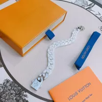 Cheap Louis Vuitton LV Bracelets #1352102 Replica Wholesale [$52.00 USD] [ITEM#1352102] on Replica Louis Vuitton LV Bracelets