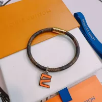 Cheap Louis Vuitton LV Bracelets #1352104 Replica Wholesale [$40.00 USD] [ITEM#1352104] on Replica Louis Vuitton LV Bracelets