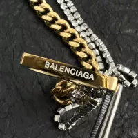 Cheap Balenciaga Necklaces #1352105 Replica Wholesale [$38.00 USD] [ITEM#1352105] on Replica Balenciaga Necklaces