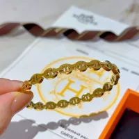Cheap Hermes Bracelets #1352106 Replica Wholesale [$45.00 USD] [ITEM#1352106] on Replica Hermes Bracelets