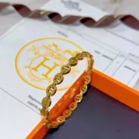 Cheap Hermes Bracelets #1352106 Replica Wholesale [$45.00 USD] [ITEM#1352106] on Replica Hermes Bracelets