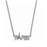Cheap Balenciaga Necklaces #1352107 Replica Wholesale [$29.00 USD] [ITEM#1352107] on Replica Balenciaga Necklaces