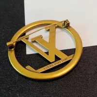Cheap Louis Vuitton LV Brooches #1352108 Replica Wholesale [$25.00 USD] [ITEM#1352108] on Replica Louis Vuitton LV Brooches