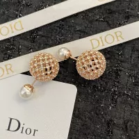 Cheap Christian Dior Earrings For Women #1352109 Replica Wholesale [$32.00 USD] [ITEM#1352109] on Replica Christian Dior Earrings