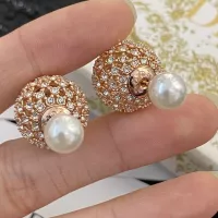 Cheap Christian Dior Earrings For Women #1352109 Replica Wholesale [$32.00 USD] [ITEM#1352109] on Replica Christian Dior Earrings