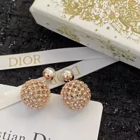 Cheap Christian Dior Earrings For Women #1352109 Replica Wholesale [$32.00 USD] [ITEM#1352109] on Replica Christian Dior Earrings