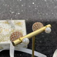 Cheap Christian Dior Earrings For Women #1352109 Replica Wholesale [$32.00 USD] [ITEM#1352109] on Replica Christian Dior Earrings