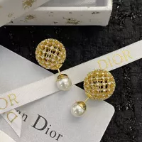 Cheap Christian Dior Earrings For Women #1352110 Replica Wholesale [$32.00 USD] [ITEM#1352110] on Replica Christian Dior Earrings