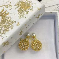 Cheap Christian Dior Earrings For Women #1352110 Replica Wholesale [$32.00 USD] [ITEM#1352110] on Replica Christian Dior Earrings