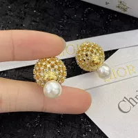 Cheap Christian Dior Earrings For Women #1352110 Replica Wholesale [$32.00 USD] [ITEM#1352110] on Replica Christian Dior Earrings