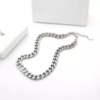 Cheap Christian Dior Necklaces #1352115 Replica Wholesale [$29.00 USD] [ITEM#1352115] on Replica Christian Dior Necklaces