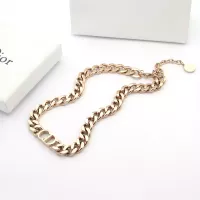Cheap Christian Dior Necklaces #1352116 Replica Wholesale [$29.00 USD] [ITEM#1352116] on Replica Christian Dior Necklaces