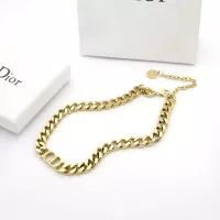 Cheap Christian Dior Necklaces #1352117 Replica Wholesale [$29.00 USD] [ITEM#1352117] on Replica Christian Dior Necklaces