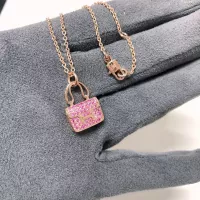 Cheap Hermes Necklaces #1352122 Replica Wholesale [$56.00 USD] [ITEM#1352122] on Replica Hermes Necklaces