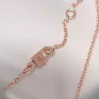 Cheap Hermes Necklaces #1352122 Replica Wholesale [$56.00 USD] [ITEM#1352122] on Replica Hermes Necklaces