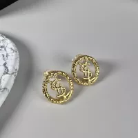 Cheap Yves Saint Laurent YSL Earrings For Women #1352123 Replica Wholesale [$29.00 USD] [ITEM#1352123] on Replica Yves Saint Laurent YSL Earrings