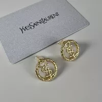 Cheap Yves Saint Laurent YSL Earrings For Women #1352123 Replica Wholesale [$29.00 USD] [ITEM#1352123] on Replica Yves Saint Laurent YSL Earrings