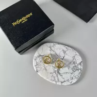 Cheap Yves Saint Laurent YSL Earrings For Women #1352123 Replica Wholesale [$29.00 USD] [ITEM#1352123] on Replica Yves Saint Laurent YSL Earrings