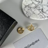 Cheap Yves Saint Laurent YSL Earrings For Women #1352123 Replica Wholesale [$29.00 USD] [ITEM#1352123] on Replica Yves Saint Laurent YSL Earrings
