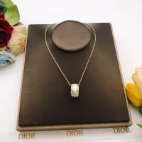 Cheap Christian Dior Necklaces #1352126 Replica Wholesale [$29.00 USD] [ITEM#1352126] on Replica Christian Dior Necklaces