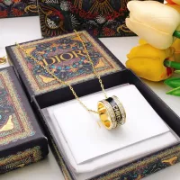 Cheap Christian Dior Necklaces #1352127 Replica Wholesale [$29.00 USD] [ITEM#1352127] on Replica Christian Dior Necklaces