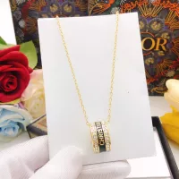 Cheap Christian Dior Necklaces #1352127 Replica Wholesale [$29.00 USD] [ITEM#1352127] on Replica Christian Dior Necklaces