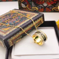 Cheap Christian Dior Necklaces #1352127 Replica Wholesale [$29.00 USD] [ITEM#1352127] on Replica Christian Dior Necklaces