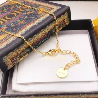 Cheap Christian Dior Necklaces #1352127 Replica Wholesale [$29.00 USD] [ITEM#1352127] on Replica Christian Dior Necklaces