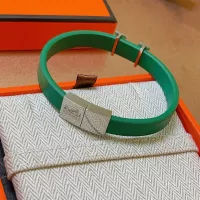 Cheap Hermes Bracelets #1352128 Replica Wholesale [$39.00 USD] [ITEM#1352128] on Replica Hermes Bracelets