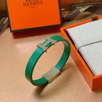 Cheap Hermes Bracelets #1352128 Replica Wholesale [$39.00 USD] [ITEM#1352128] on Replica Hermes Bracelets