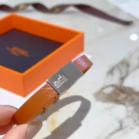 Cheap Hermes Bracelets #1352129 Replica Wholesale [$39.00 USD] [ITEM#1352129] on Replica Hermes Bracelets