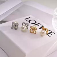 Cheap LOEWE Earrings For Women #1352130 Replica Wholesale [$27.00 USD] [ITEM#1352130] on Replica LOEWE Earrings