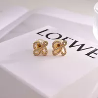 Cheap LOEWE Earrings For Women #1352131 Replica Wholesale [$27.00 USD] [ITEM#1352131] on Replica LOEWE Earrings