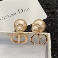 Cheap Christian Dior Earrings For Women #1352132 Replica Wholesale [$27.00 USD] [ITEM#1352132] on Replica Christian Dior Earrings
