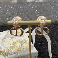 Cheap Christian Dior Earrings For Women #1352132 Replica Wholesale [$27.00 USD] [ITEM#1352132] on Replica Christian Dior Earrings