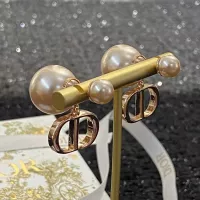 Cheap Christian Dior Earrings For Women #1352132 Replica Wholesale [$27.00 USD] [ITEM#1352132] on Replica Christian Dior Earrings