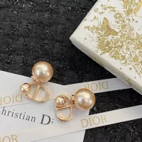 Cheap Christian Dior Earrings For Women #1352132 Replica Wholesale [$27.00 USD] [ITEM#1352132] on Replica Christian Dior Earrings