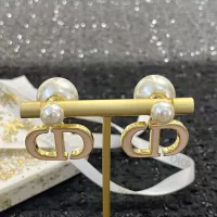 Cheap Christian Dior Earrings For Women #1352133 Replica Wholesale [$29.00 USD] [ITEM#1352133] on Replica Christian Dior Earrings