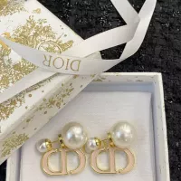 Cheap Christian Dior Earrings For Women #1352133 Replica Wholesale [$29.00 USD] [ITEM#1352133] on Replica Christian Dior Earrings