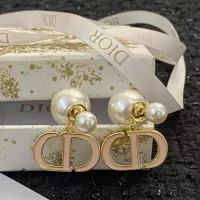 Cheap Christian Dior Earrings For Women #1352133 Replica Wholesale [$29.00 USD] [ITEM#1352133] on Replica Christian Dior Earrings