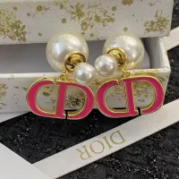 Cheap Christian Dior Earrings For Women #1352134 Replica Wholesale [$29.00 USD] [ITEM#1352134] on Replica Christian Dior Earrings