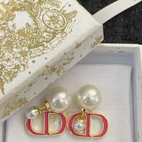 Cheap Christian Dior Earrings For Women #1352134 Replica Wholesale [$29.00 USD] [ITEM#1352134] on Replica Christian Dior Earrings