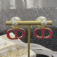 Cheap Christian Dior Earrings For Women #1352134 Replica Wholesale [$29.00 USD] [ITEM#1352134] on Replica Christian Dior Earrings