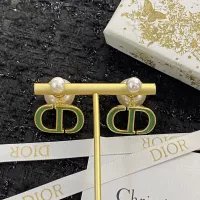 Cheap Christian Dior Earrings For Women #1352135 Replica Wholesale [$29.00 USD] [ITEM#1352135] on Replica Christian Dior Earrings