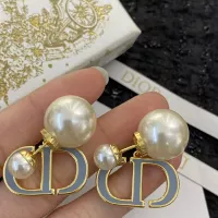 Cheap Christian Dior Earrings For Women #1352136 Replica Wholesale [$29.00 USD] [ITEM#1352136] on Replica Christian Dior Earrings