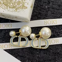 Cheap Christian Dior Earrings For Women #1352136 Replica Wholesale [$29.00 USD] [ITEM#1352136] on Replica Christian Dior Earrings